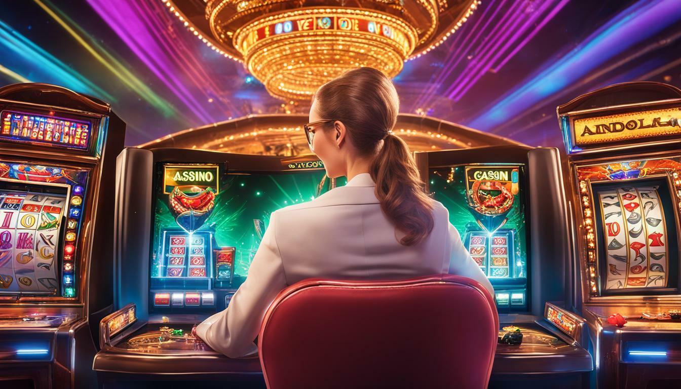 anadolu casino slot oyunları