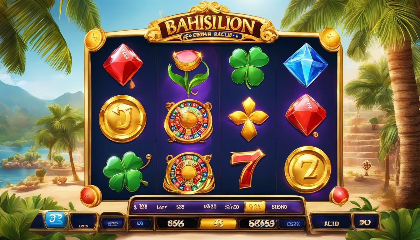 bahislion slot oyunları