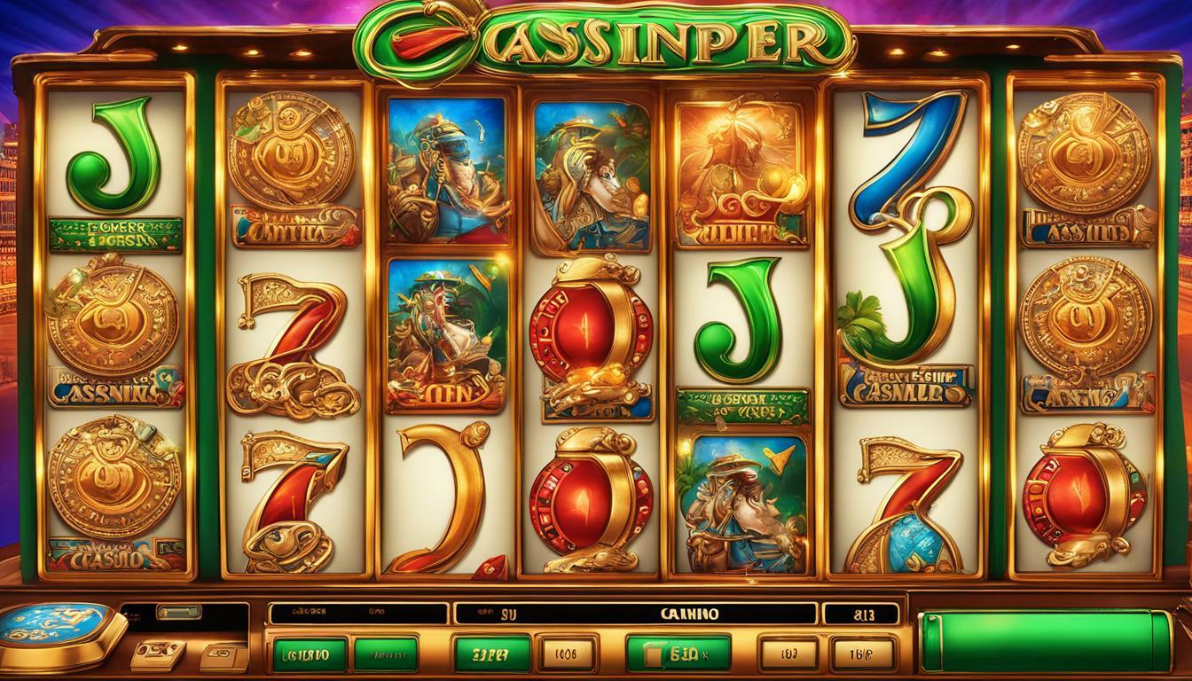 casinoper slot oyunları