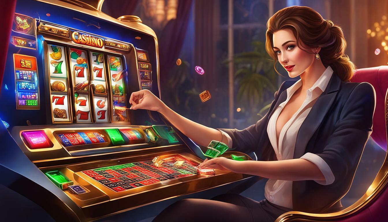 casinovale slot oyunları