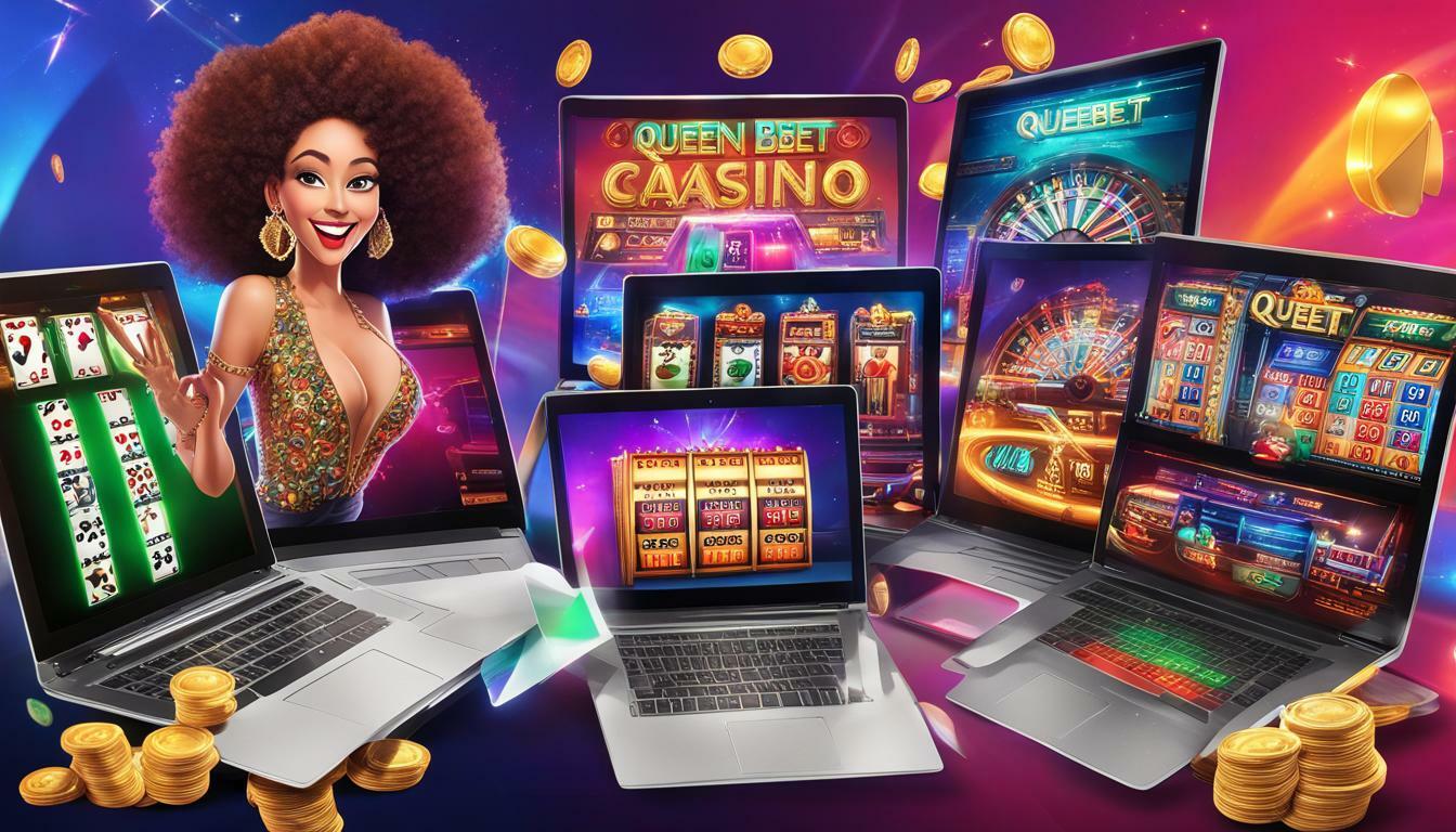 queenbet slot oyunları